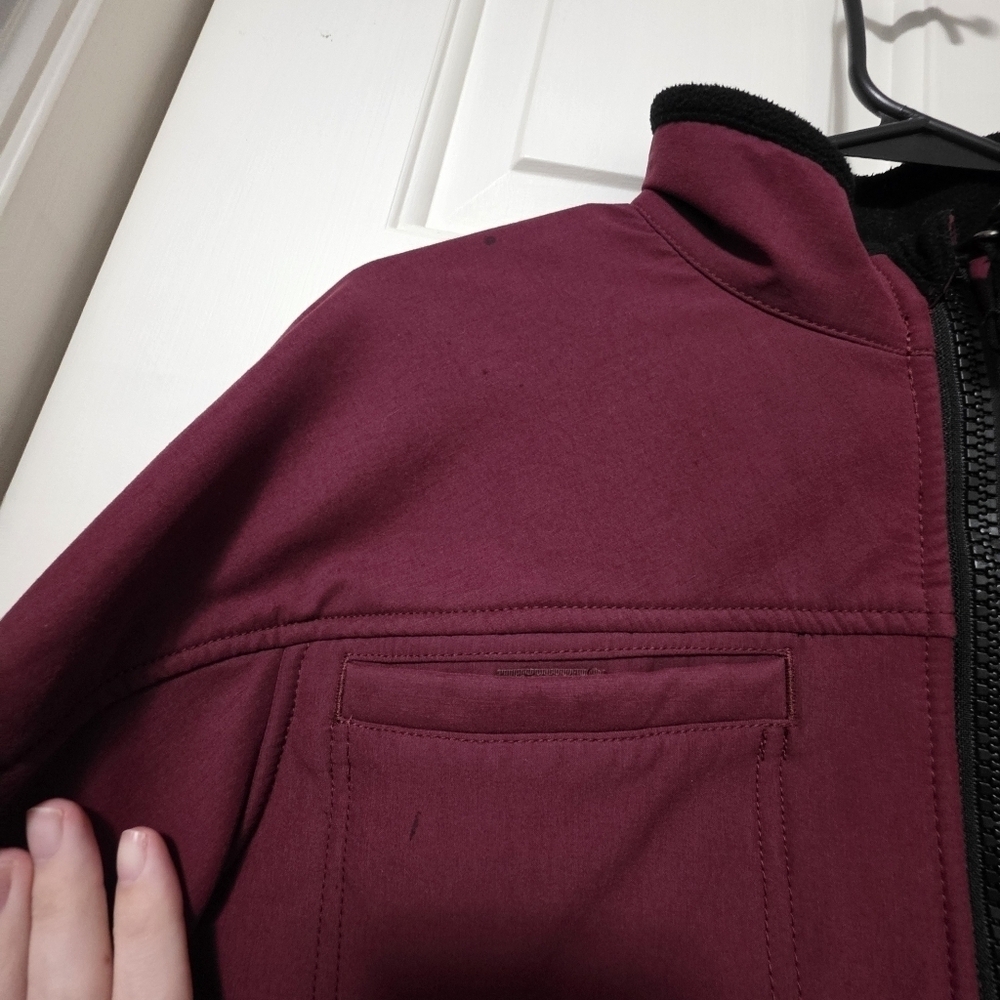 Carhartt Womens Soft Shell Jacket Size Small - Picture 2 of 9